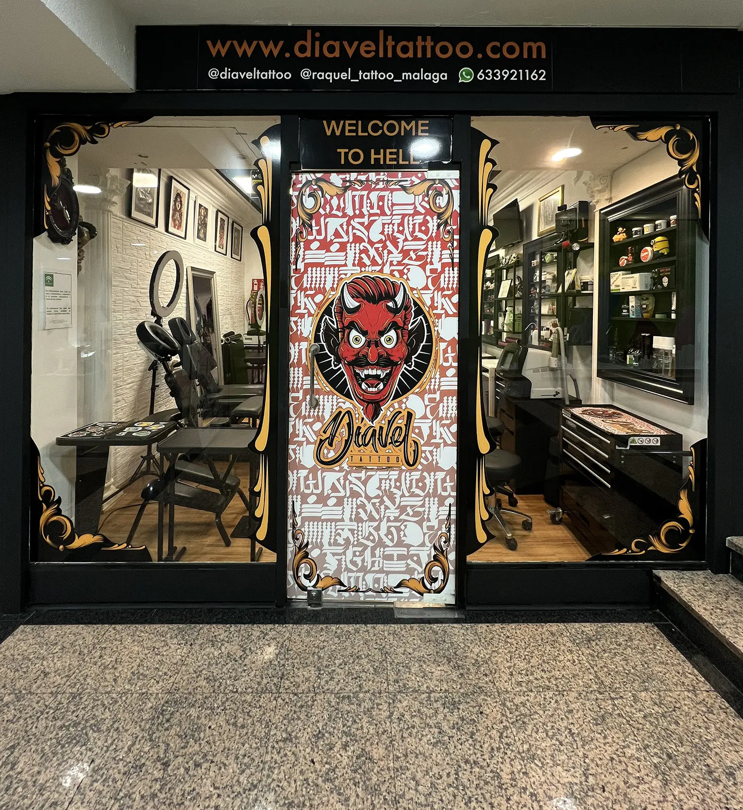 IMG_4518 Paco Valero - Tatuador - Diavel Tattoo Malaga